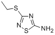 [3-(乙基硫代)-1,2,4-噻二唑-5-基]胺