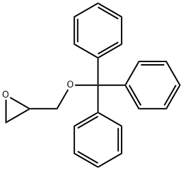 Glycidyl triphenylmethyl ether