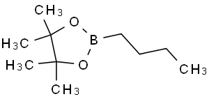 2-丁基-4,4,5,5-甲甲基-[1,3,2]二噁唑环戊硼烷