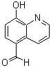 8-Hydroxyquinoline-5-carboxaldehyde