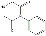 1-phenylpiperazine-2,6-dione