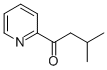 2-(Isobutylcarbonyl)pyridine