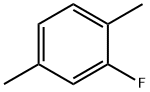 Benzene, 2-fluoro-1,4-dimethyl-