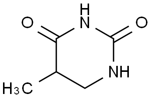 5-甲基-5,6-二氢嘧啶-2,4-二酮