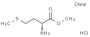 D-methionine tert.butyl ester hydrochloride