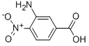 Benzoic acid, 3-amino-4-nitro-