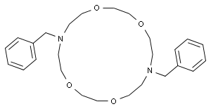 N,N'-二苄基-4,13-二氮杂-18-冠-6-醚
