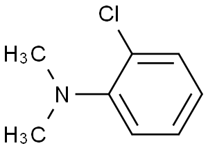 2-氯-N,N-二甲氨基邻氯苯胺