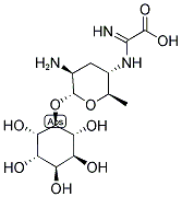 [5-氨基-2-甲基-6-(2,3,4,5,6-五羟基环己基氧代)吡喃-3-基]-Α-亚氨醋酸