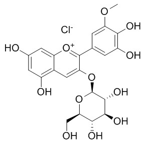 Petunidin-3-glucoside chloride