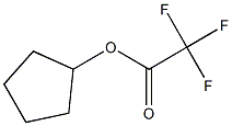 环戊基三氟乙酸盐