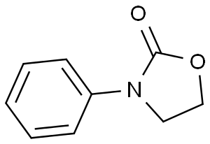 2-Oxazolidinone, 3-phenyl-