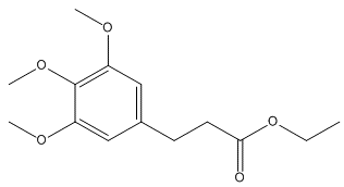 3-(3,4,5-三甲氧基苯基)丙酸乙酯