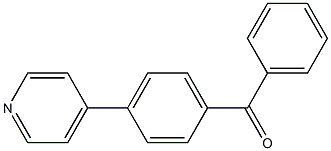 1-[4-(吡啶-4-基)苯基]乙-1-酮