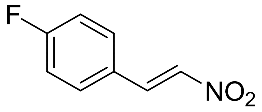 1-FLUORO-4-(2-NITRO-VINYL)-BENZENE