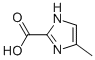 咪唑-2-羧酸,4-甲基-