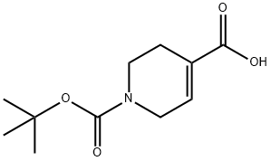 1-(叔丁氧基羰基)-1,2,3,6-四氢吡啶-4-羧酸
