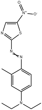 N,N-Diethyl-3-Methyl-4-[(5-Nitro-1,3-Thiazol-2-Yl)Diazenyl]Aniline