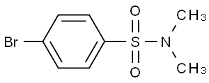 4-溴-N,N-二甲基苯磺胺