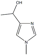 1-(1-methyl-1H-imidazol-4-yl)ethan-1-ol