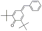 2,5-Cyclohexadien-1-one,4-benzylidene-2,6-di-tert-butyl- (7CI,8CI)