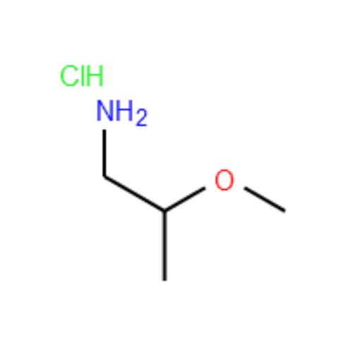 (2-methoxypropyl)amine hydrochloride