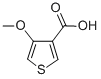 4-甲氧基噻吩-3-羧酸