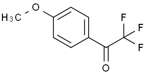 Ethanone, 2,2,2-trifluoro-1-(4-methoxyphenyl)- (9CI)