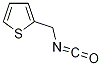 2-(异氰酸基甲基)噻吩