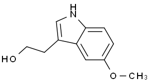 2-(5-Methoxy-1H-indole-3-yl)ethanol