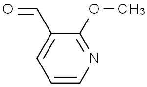 2-甲氧基-3-吡啶醛