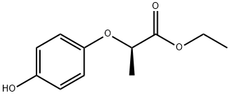 Ethyl 2-(4-hydroxyphenoxy)propionate
