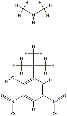 特乐酚二甲胺盐