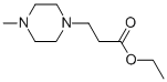 3-(4-甲基-1-哌嗪基)丙酸乙酯