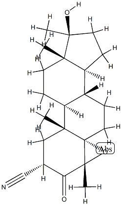 4,17-dimethyltrilostane