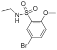 5-BroMo-N-ethyl-2-MethoxybenzenesulfonaMide