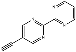 2,2'-Bipyrimidine, 5-ethynyl-