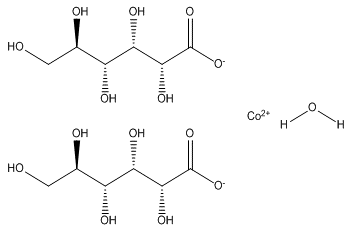 葡(萄)糖酸钴(II)