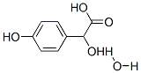 DL-4-羟基扁桃酸单水化合物