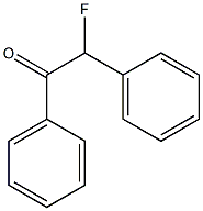 2-fluoro-1,2-diphenylethan-1-one