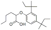 2-[2,4-bis(tert-pentylphenoxy)]hexanoic acid