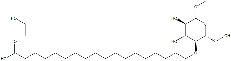 α-氢-ω-羟基-聚(氧-1,2-乙二基)