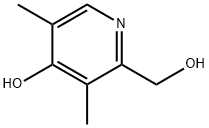 2-(Hydroxymethyl)-3,5-dimethylpyridin-4-ol