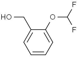 (2-(Diflfluoromethoxy)phenyl)methanol