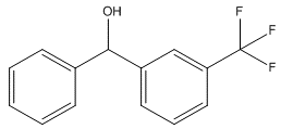 3-(Trifluoromethyl)-α-phenylbenzenemethanol