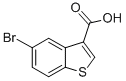 5-溴苯并噻吩-3-羧酸