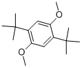 1,4-Di-tert-butyl-2,5-dimethoxybenzene, 7323-63-9