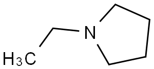 N-ethyl-Tetrahydropyrrole