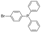 二苯基(4-溴苯基)磷