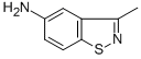 5-氨基-3-甲基1,2-苯异噻唑